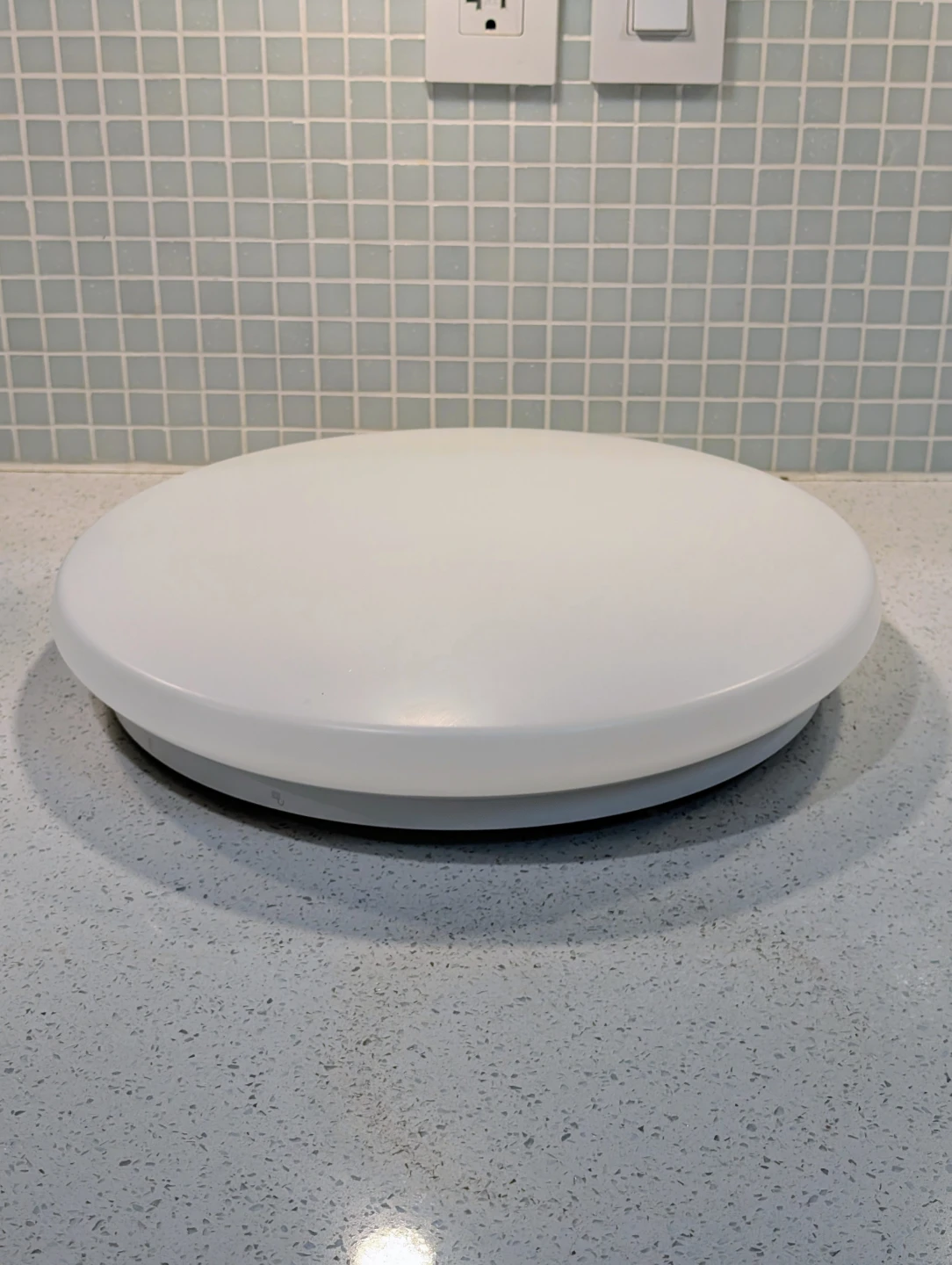Ikea STOFTMOLN LED ceiling/wall lamp, dimmable, warm white - photo 5