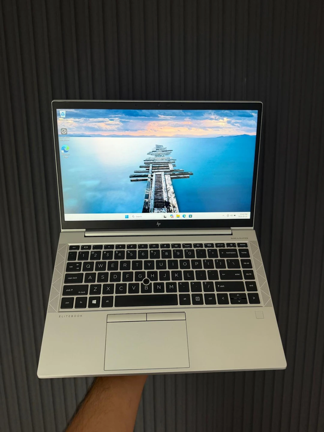 HP EliteBook 845 G7 Laptop - photo 2