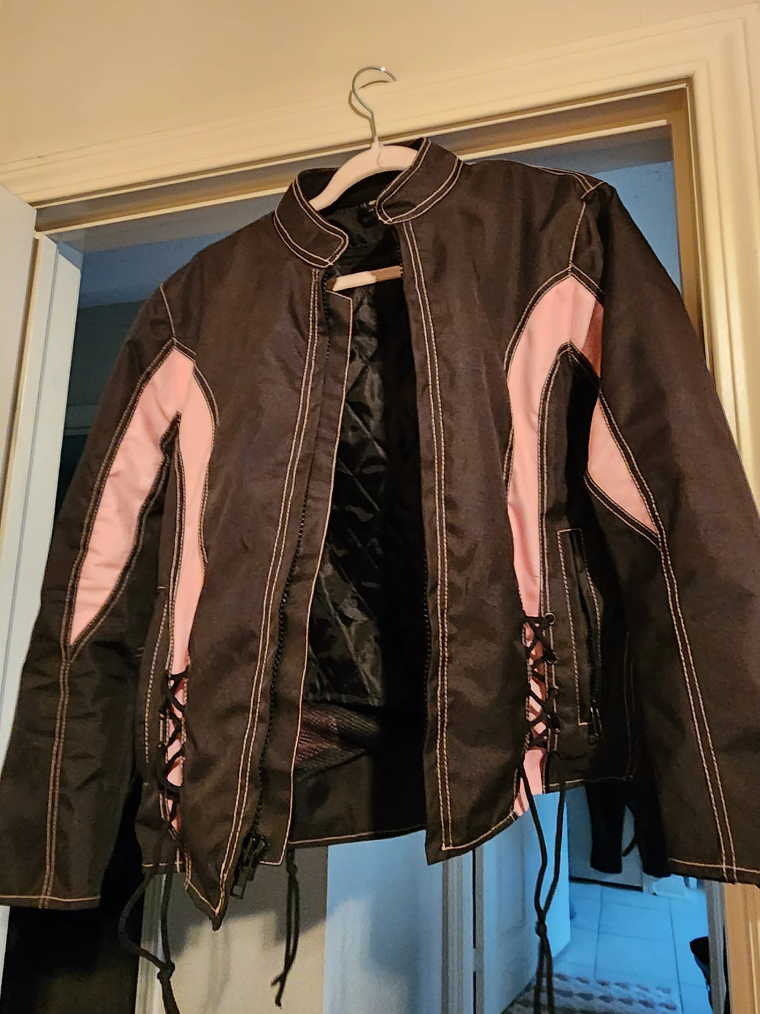 Women's Motorcycle Jacket