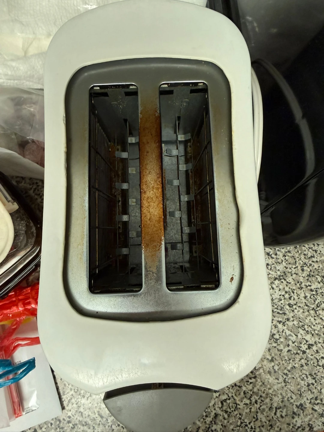 Black & Decker OptiToast 2-Slice Toaster - photo 2