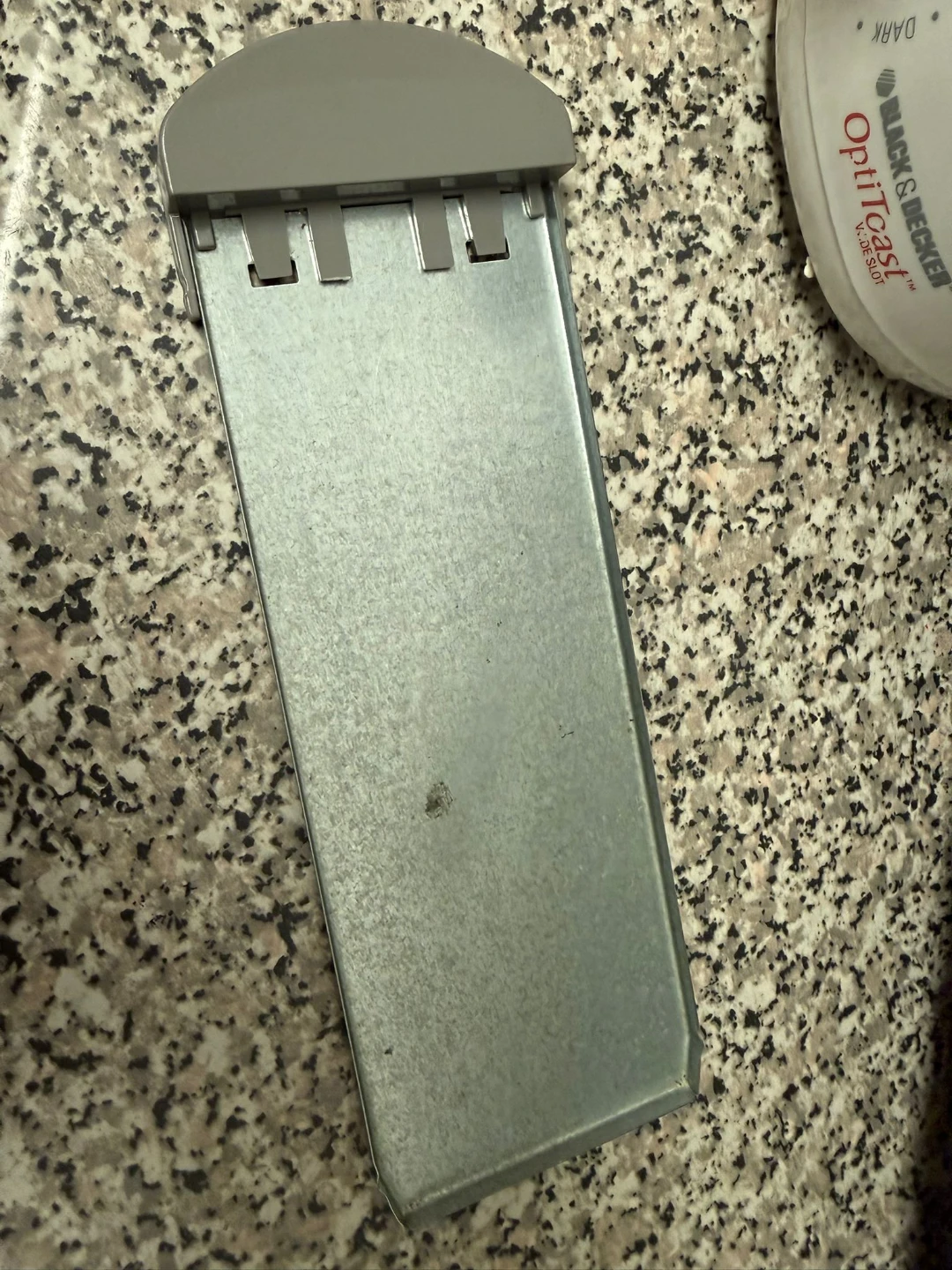 Black & Decker OptiToast 2-Slice Toaster - photo 3