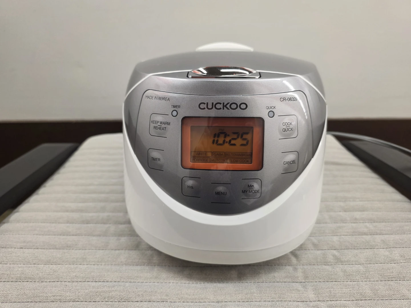 CUCKOO Rice Cooker