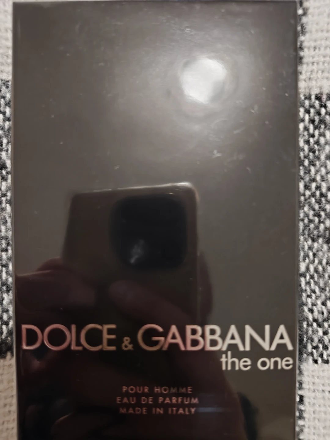 Dolce & Gabbana The One for Men Eau de Parfum 150Ml