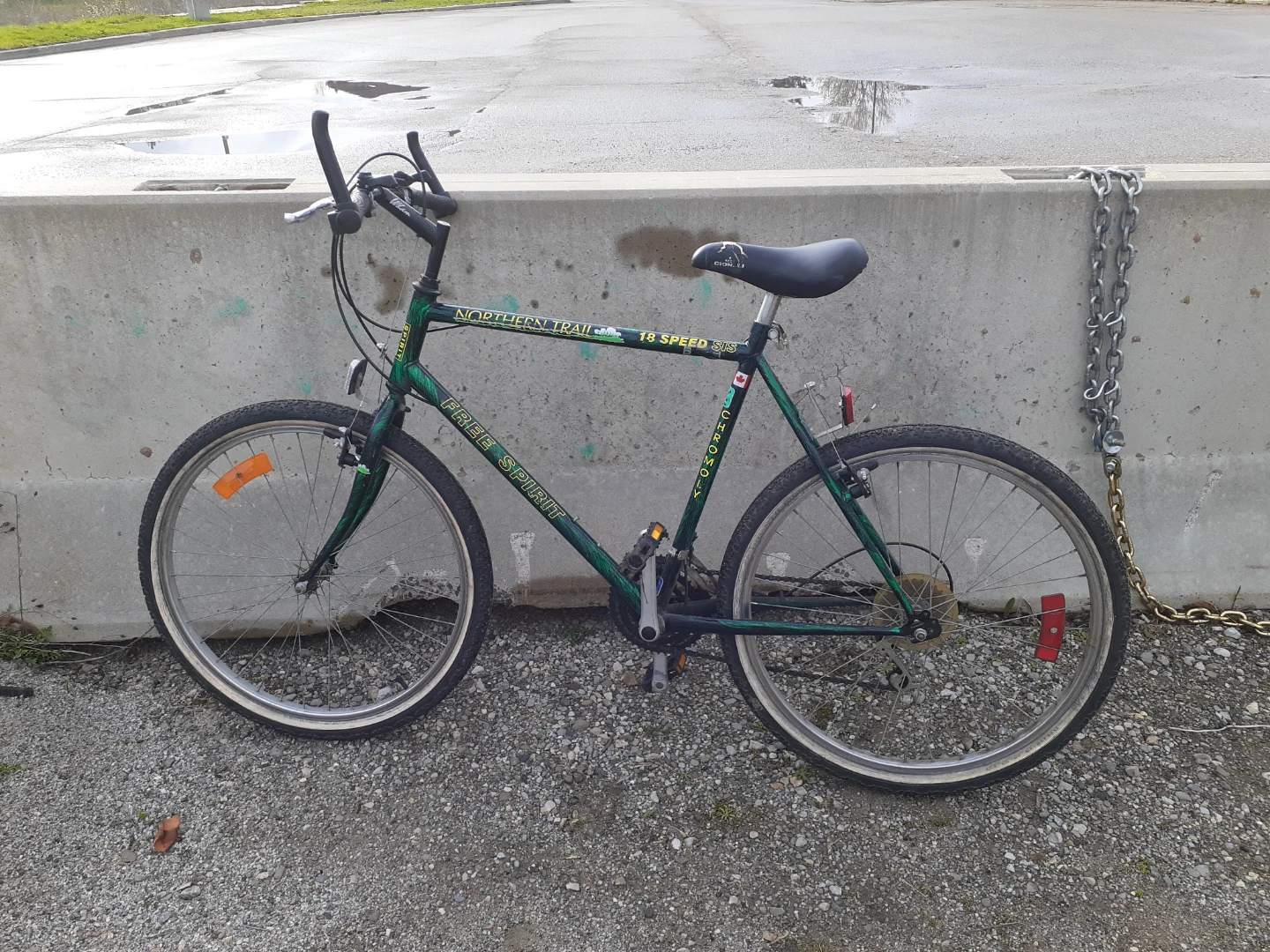 Northern Trail Mountain Bike