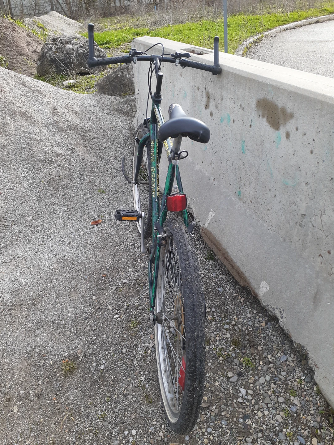 Northern Trail Mountain Bike - photo 4