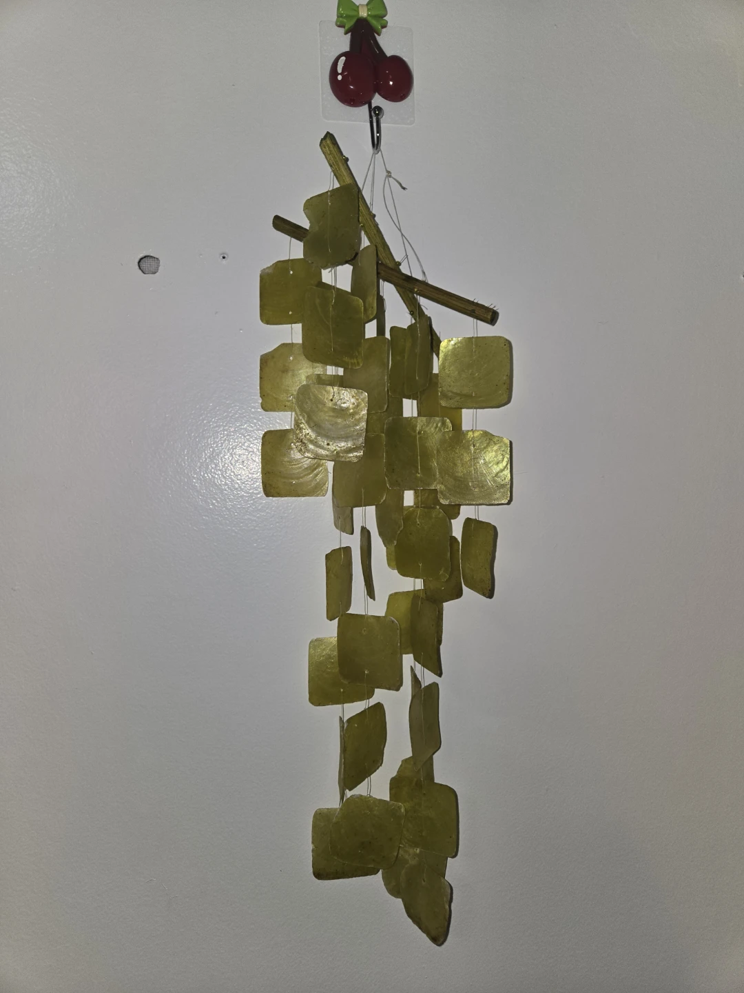 Decorative Shell Wind Chime
