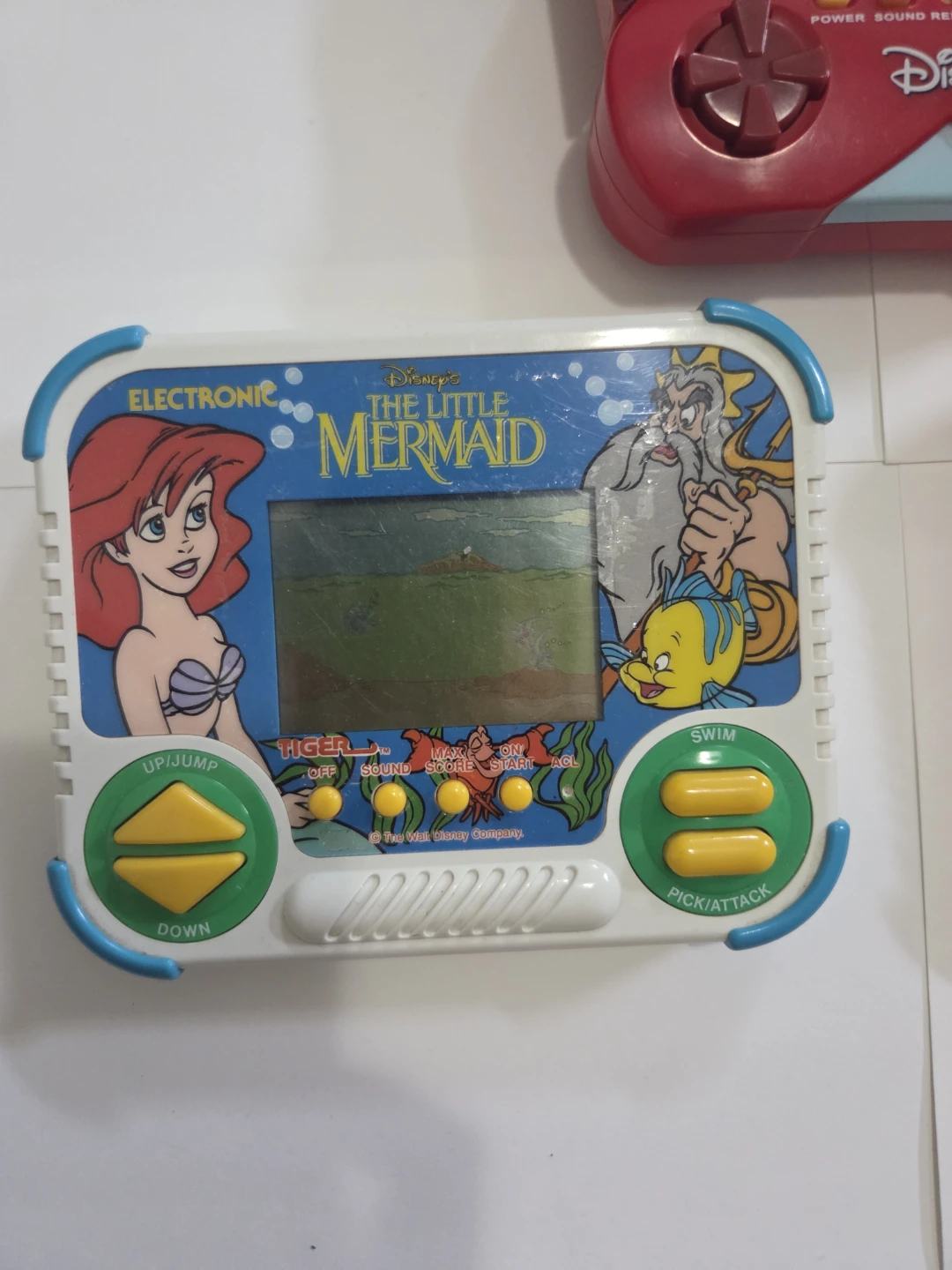 Disney Electronic games - photo 3