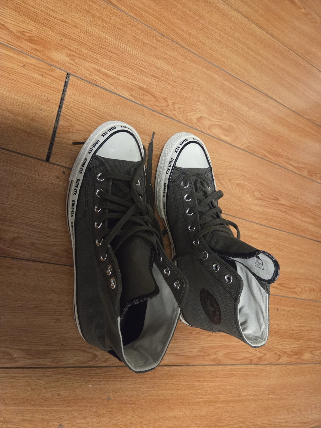 Converse Chuck Taylor All Star GORE-TEX High Top Sneakers - photo 3