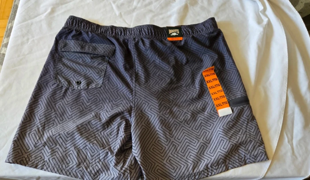 Roots Men's Athletic Shorts XXL - photo 2