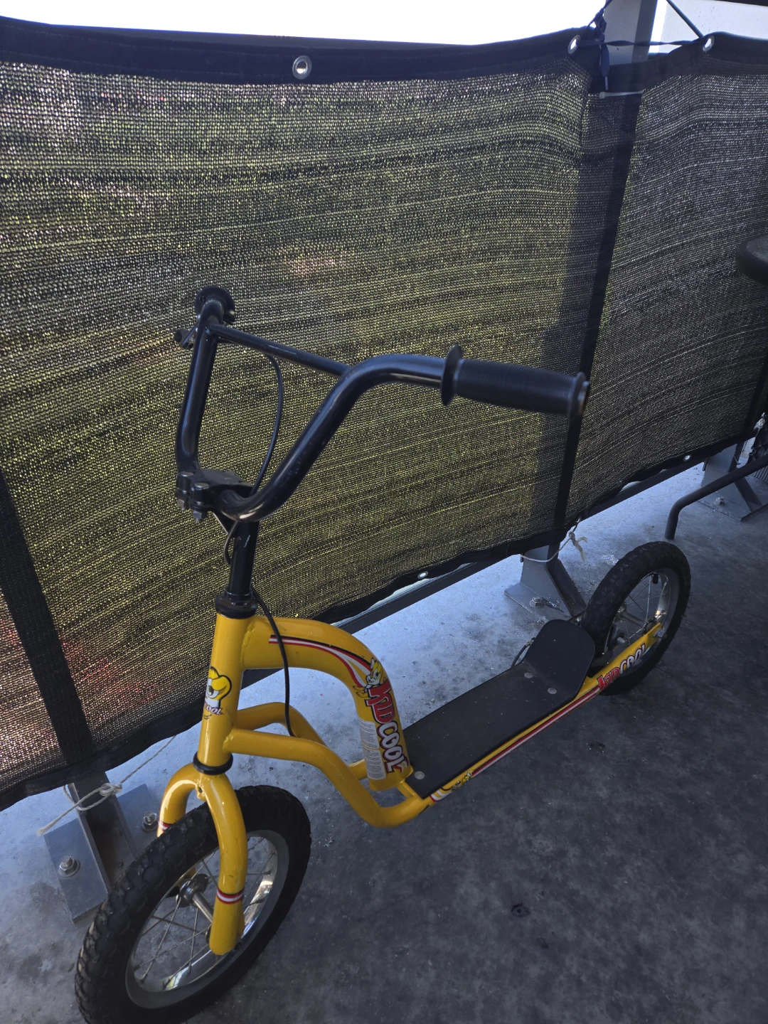 Cool kid scooter - photo 2