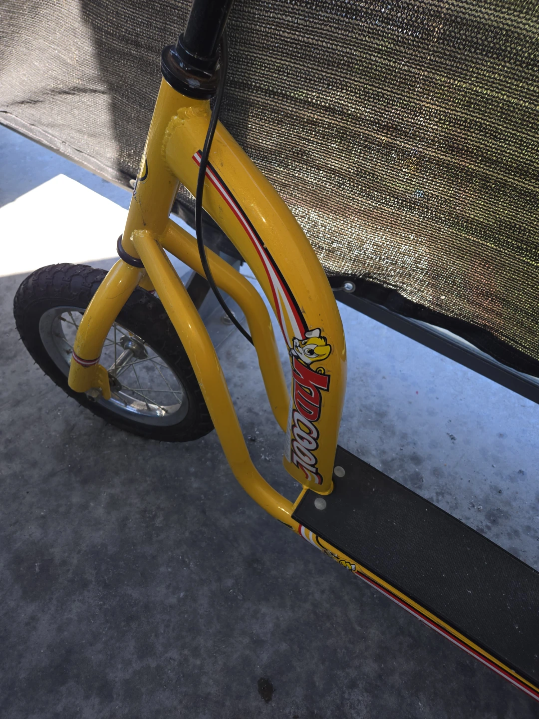 Cool kid scooter - photo 4