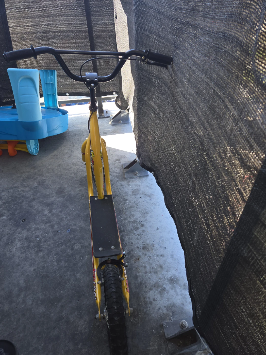 Cool kid scooter - photo 5