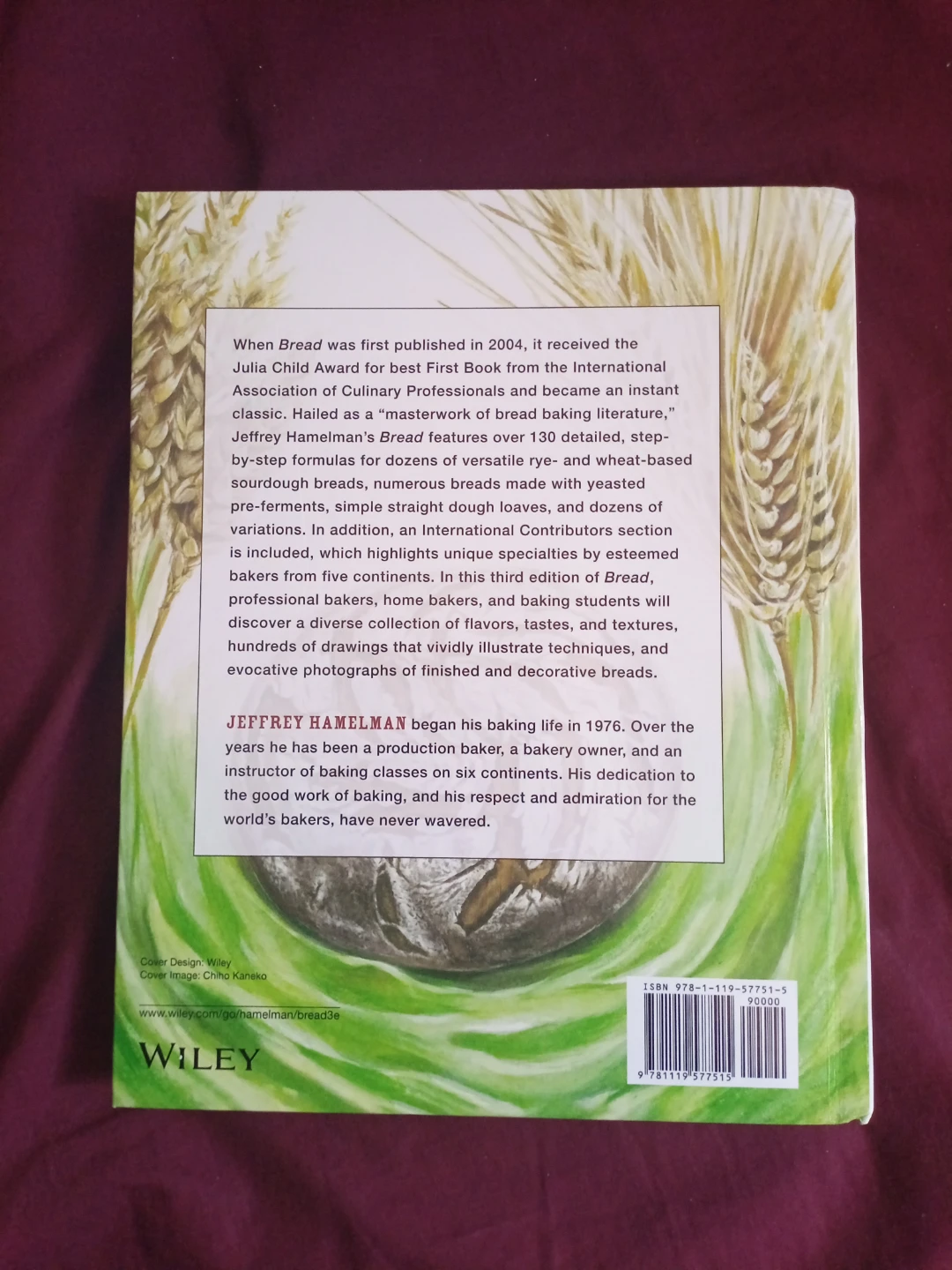 Bread: A Baker's Book of Techniques and Recipes - Third Edition - photo 2