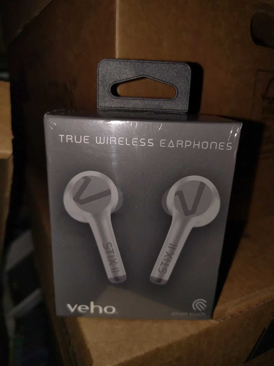 Veho STIX II True Wireless Earphones