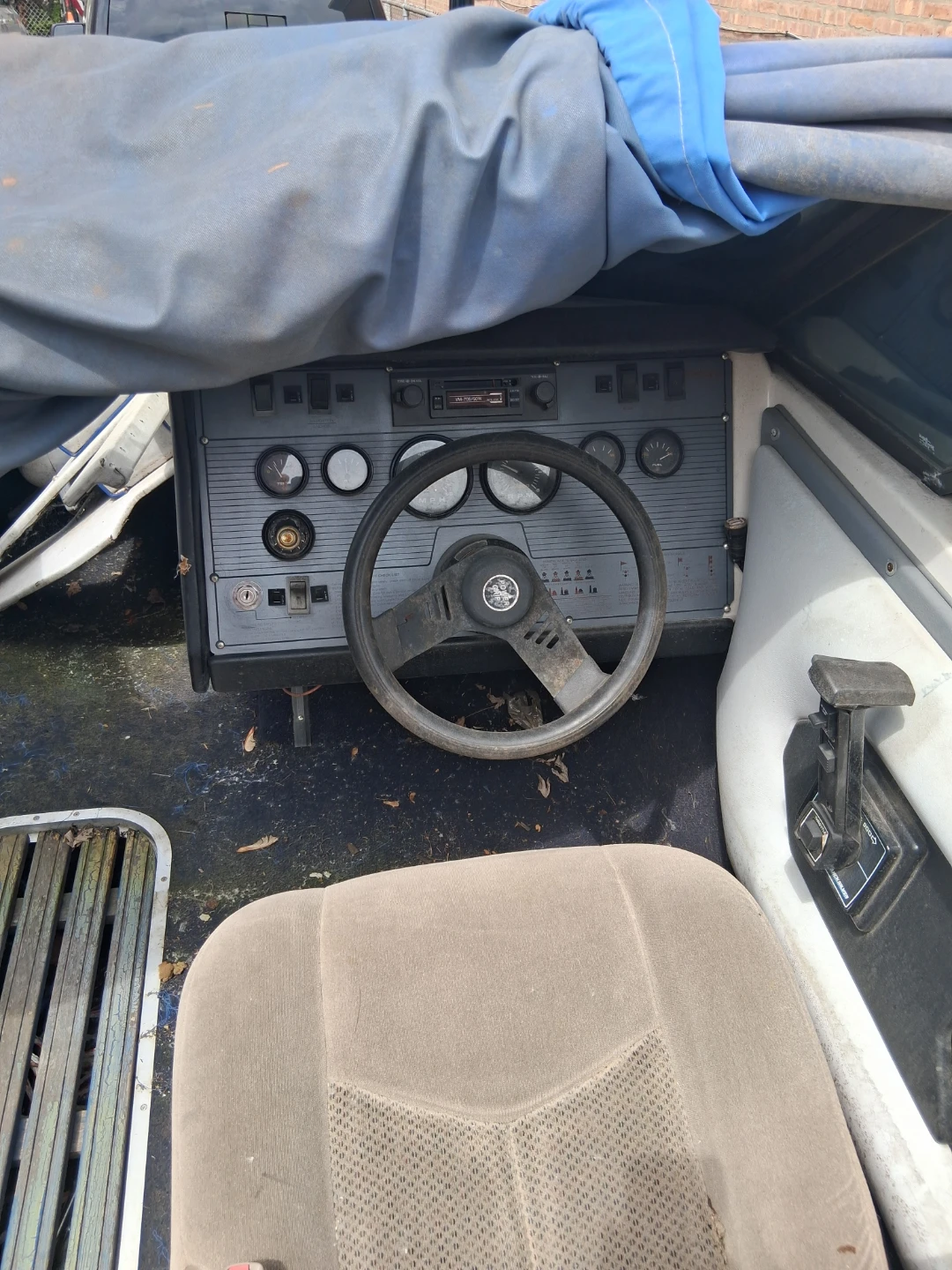 Boat with Trailer - photo 3