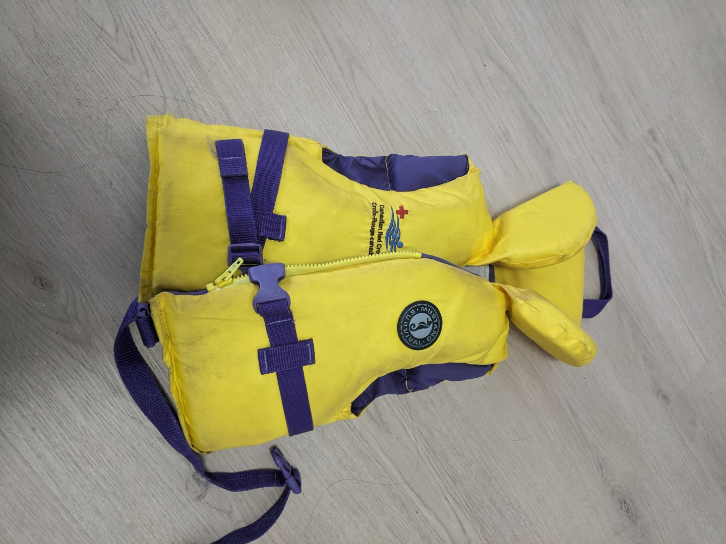 Survival Life Vest for kids