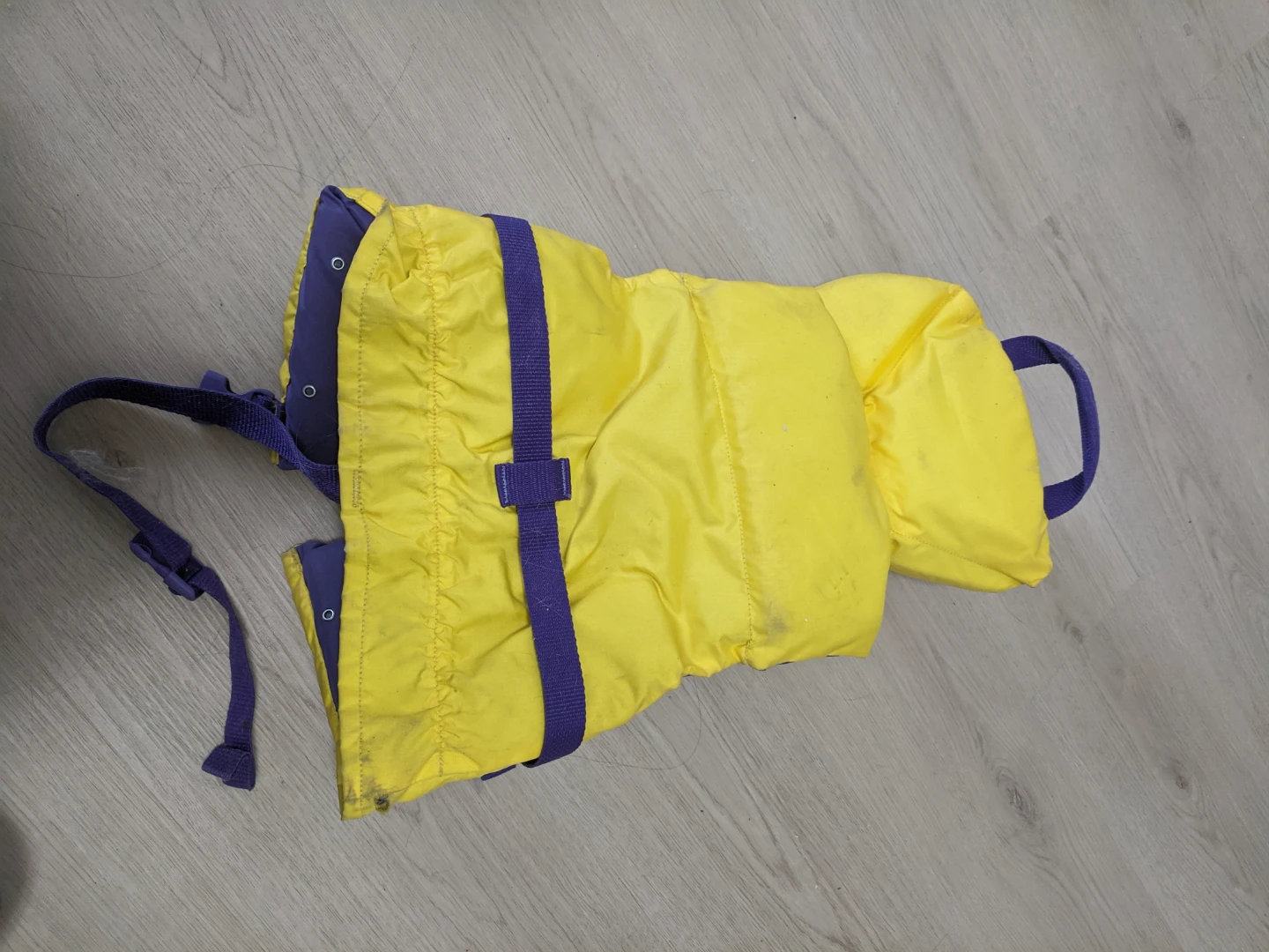 Survival Life Vest for kids - photo 2