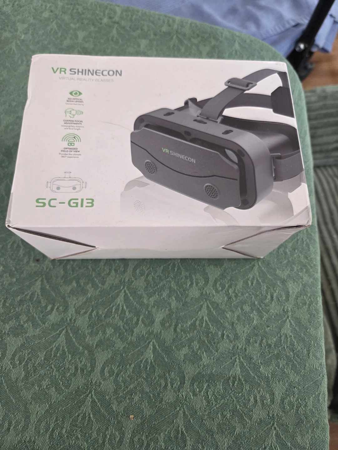 VR Shinecon SC-G13 Virtual Reality Glasses