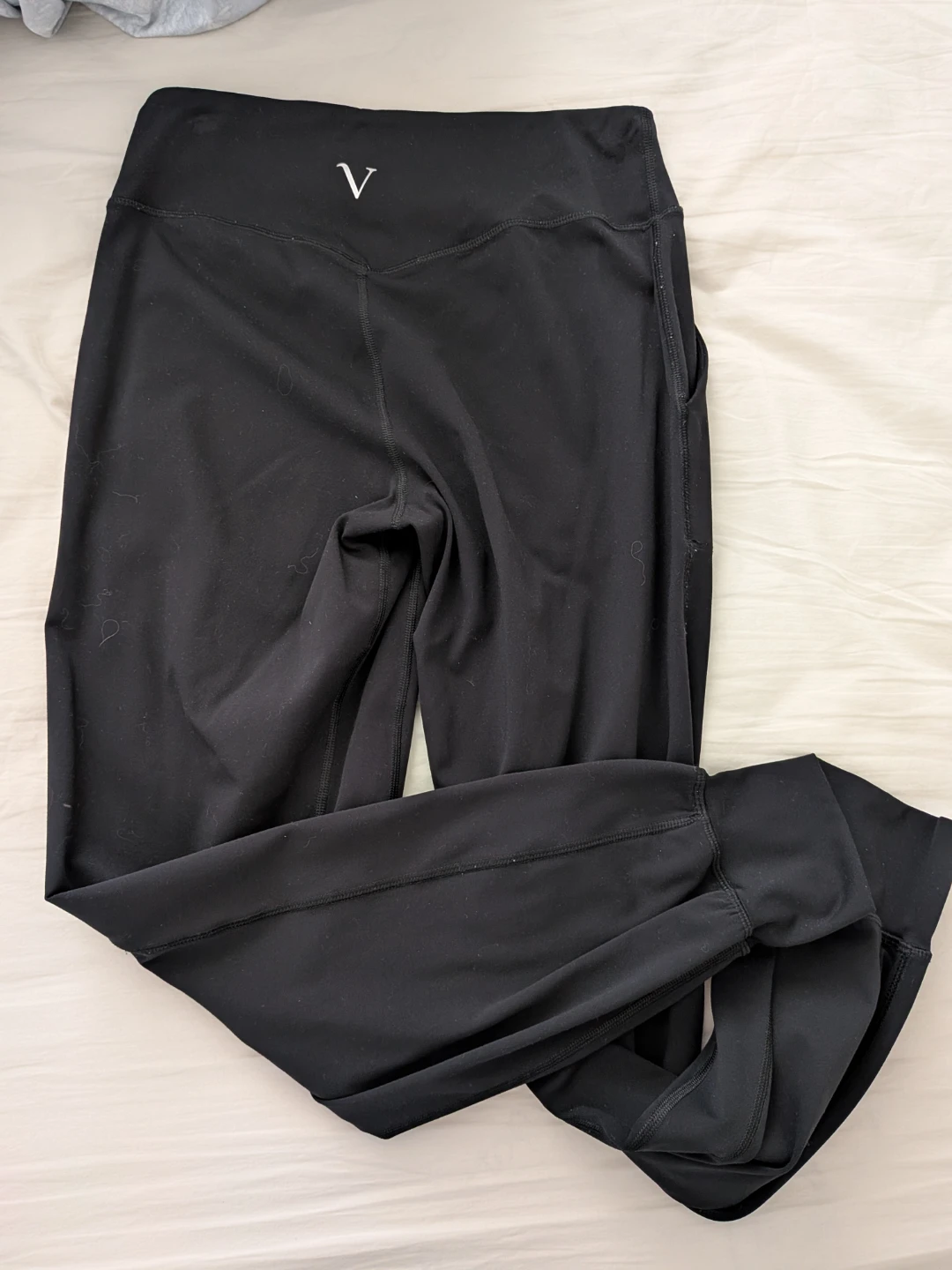 Vitae Apparel Black Hyper Flex Joggers - photo 2