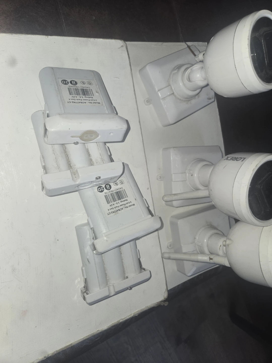 Lorex 2K NVR Security System with Cameras - photo 3