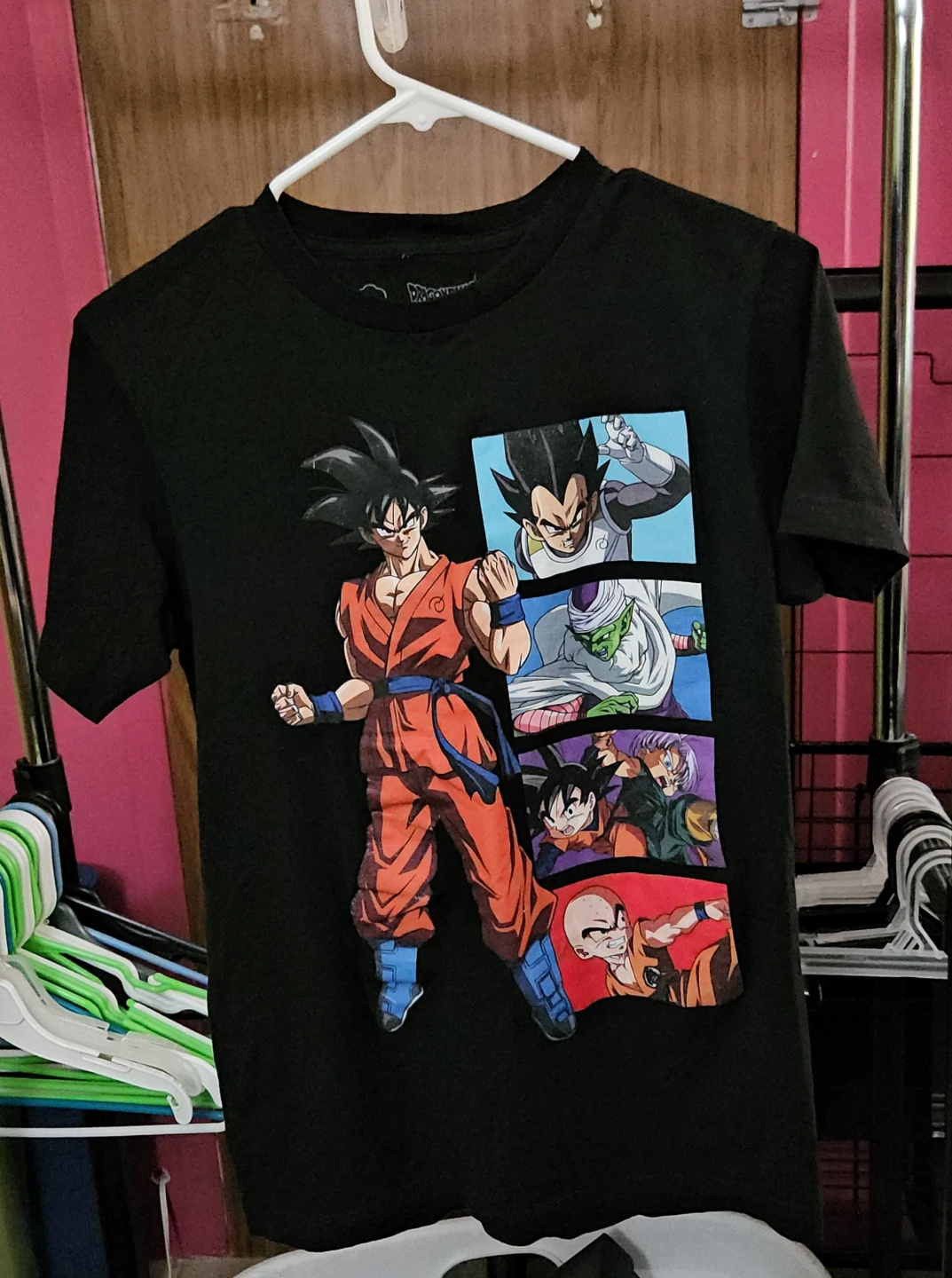 Dragon Ball Super Graphic T-Shirt
