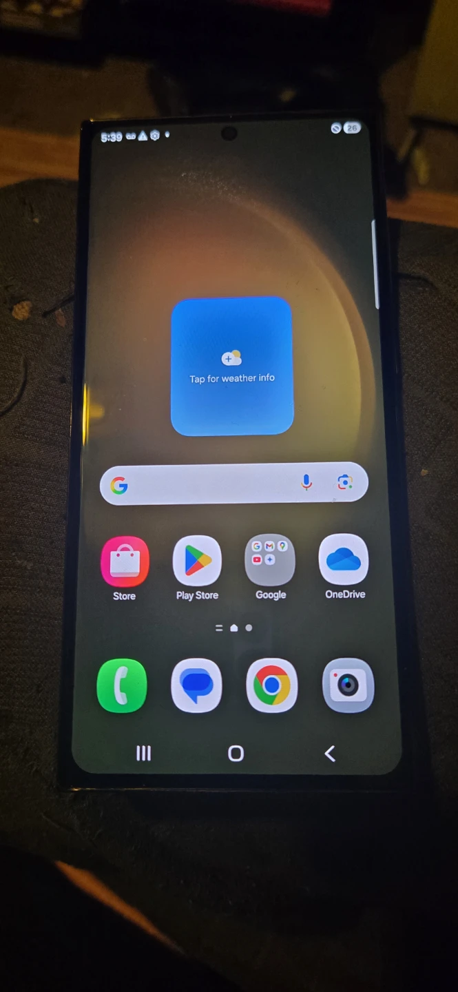 Samsung Galaxy S23 Ultra 512 gig  Unlocked