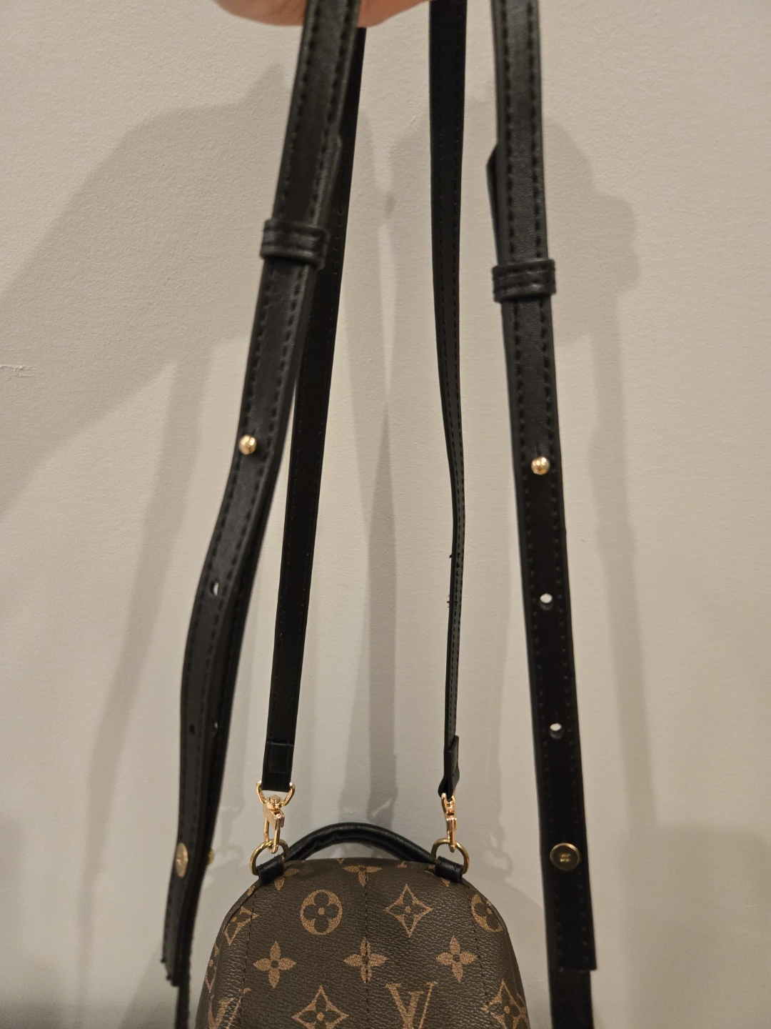 Louis Vuitton Monogram Mini Backpack 20cm - photo 5