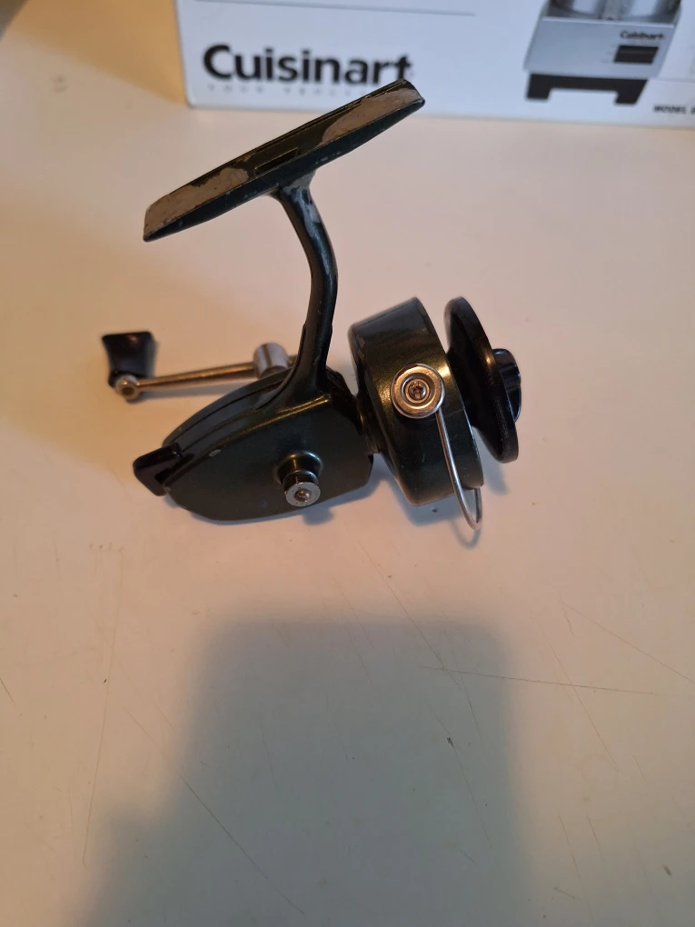 Zebco XRL15 Spinning Reel - photo 2
