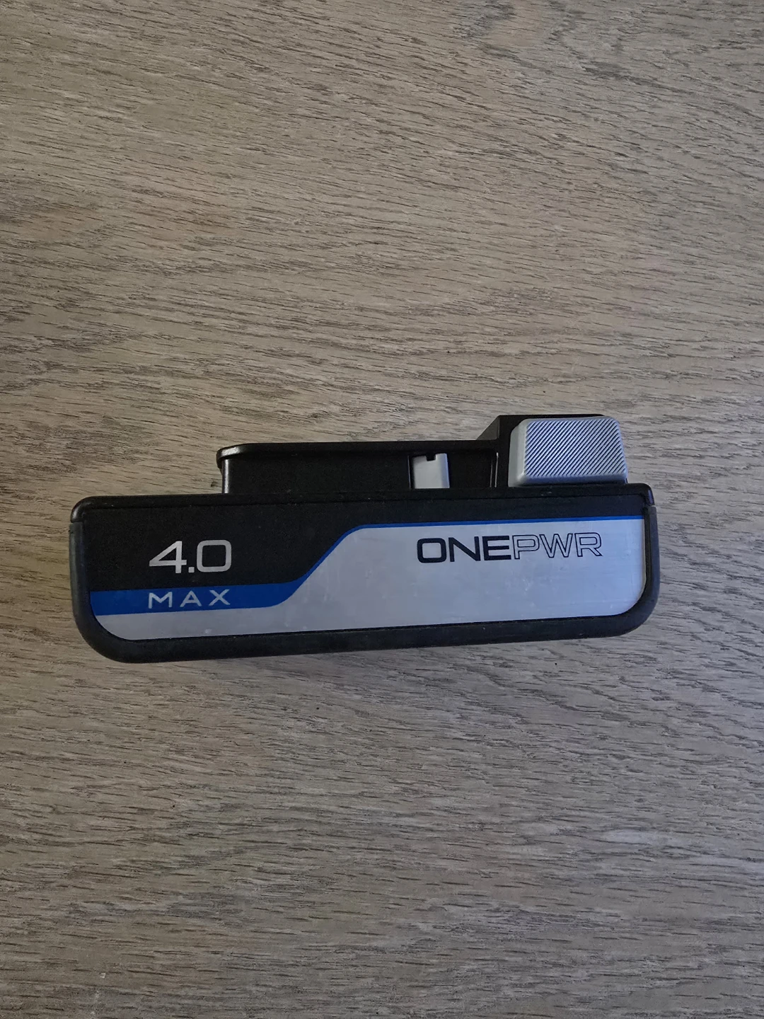 Hoover® ONEPWR™ 4.0 Ah Lithium-Ion Battery - photo 3