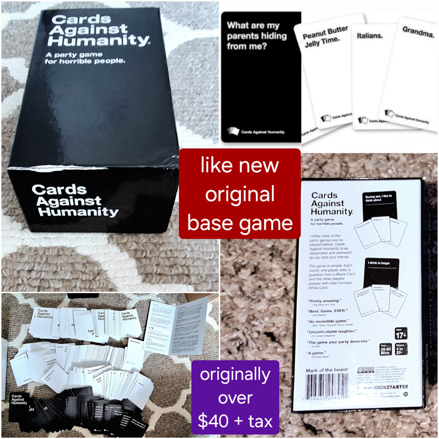 Board Games - variety of new and like new games - photo 2