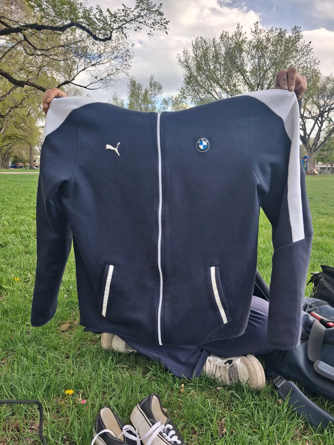 Puma BMW Motorsport Jacket
