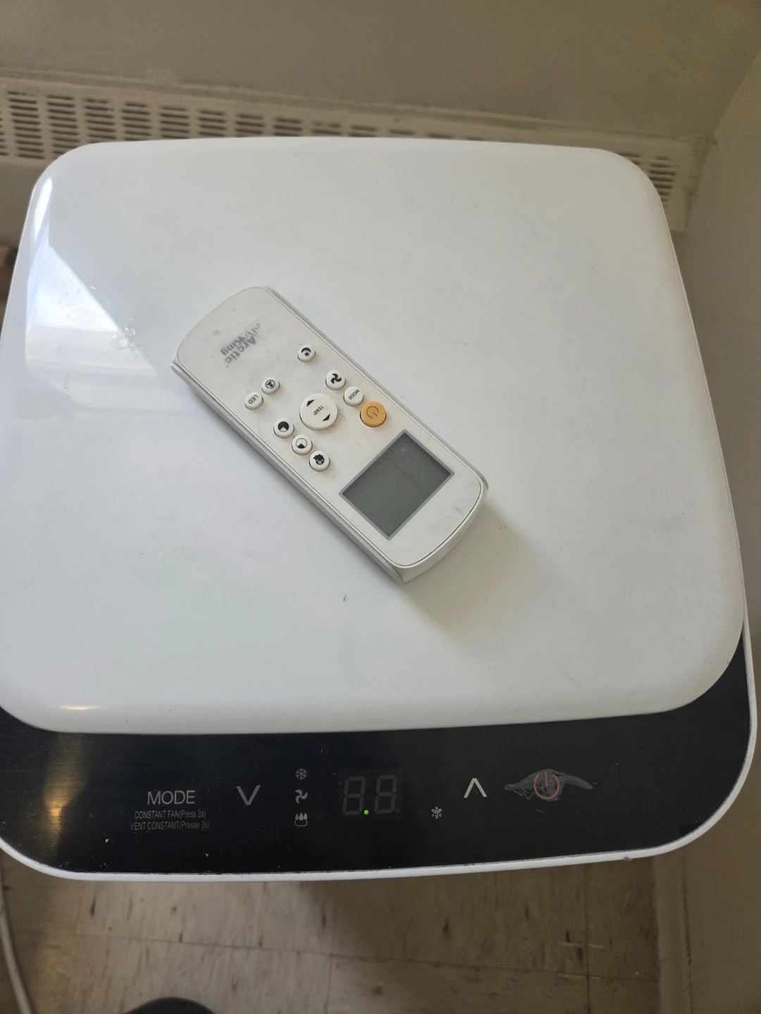 Arctic King Portable Air Conditioner - photo 2