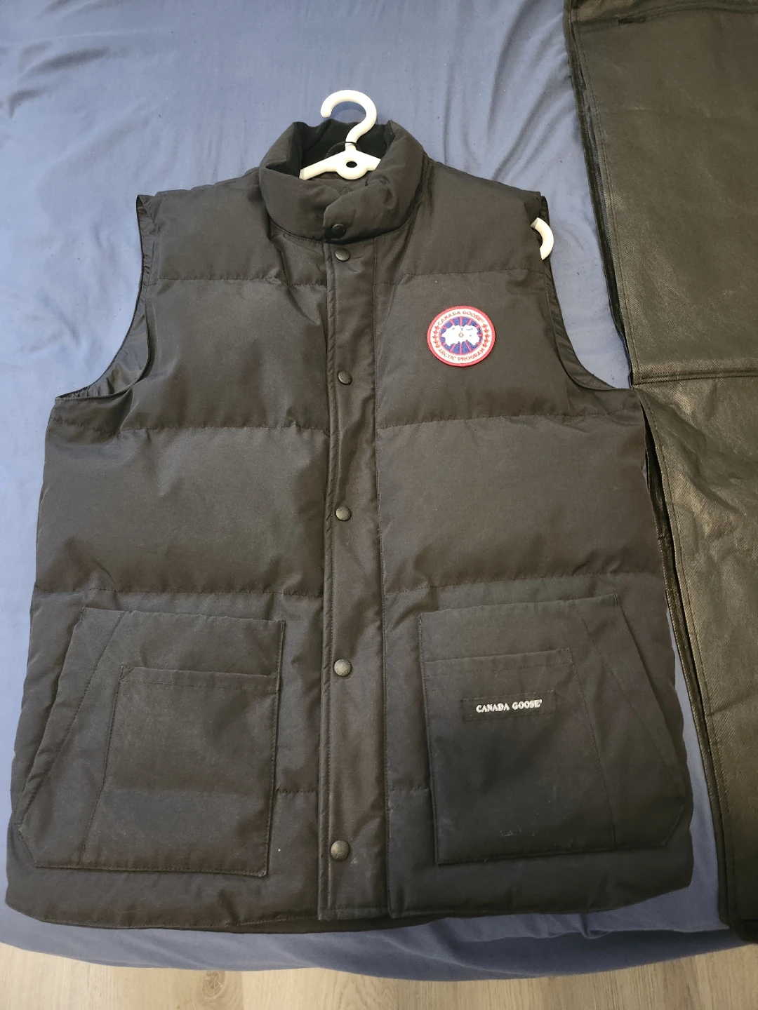 Canada goose freestyle crew vest - photo 3