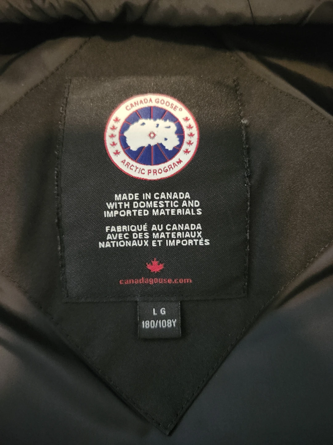 Canada goose freestyle crew vest - photo 4
