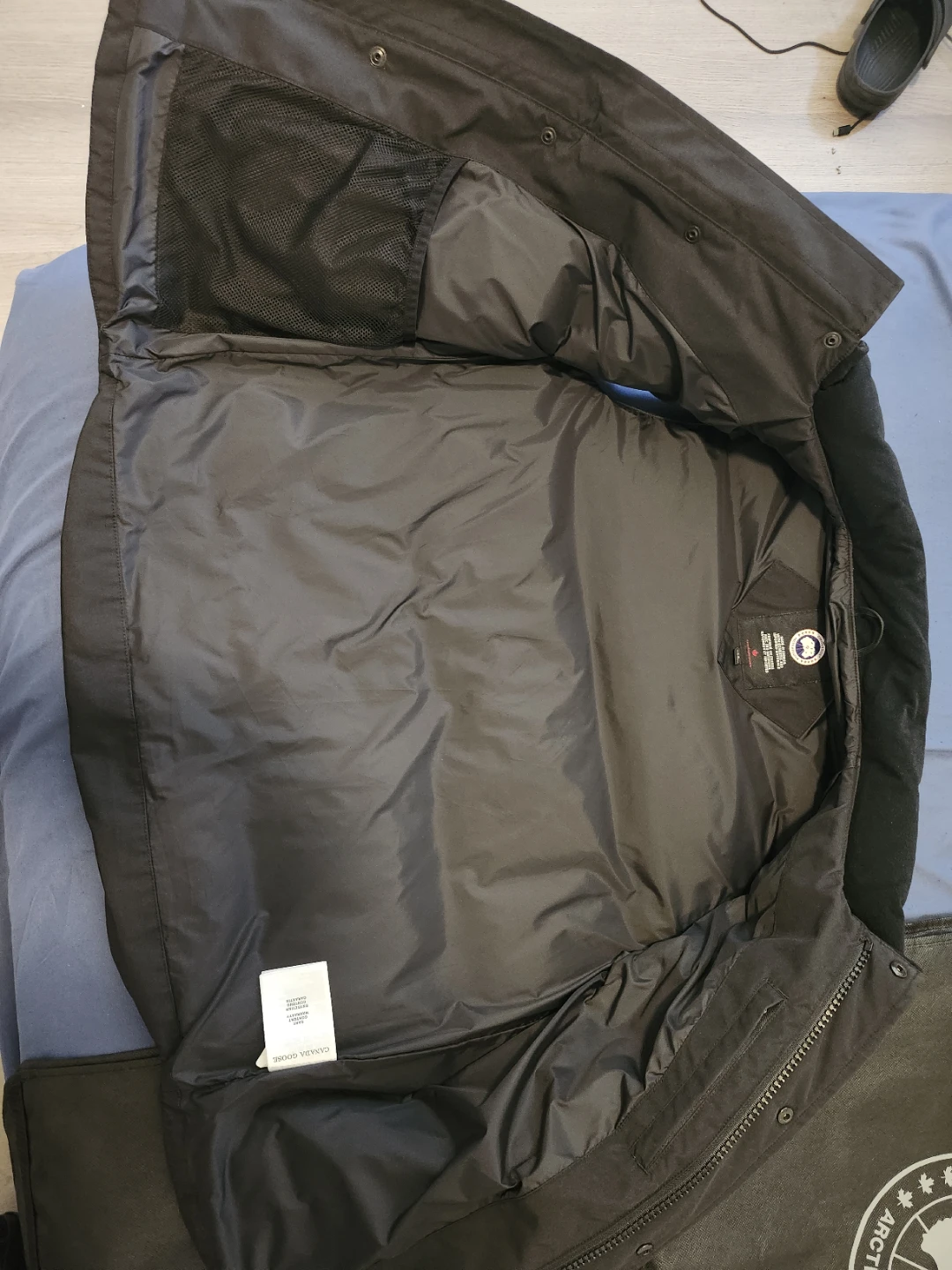 Canada goose freestyle crew vest - photo 5