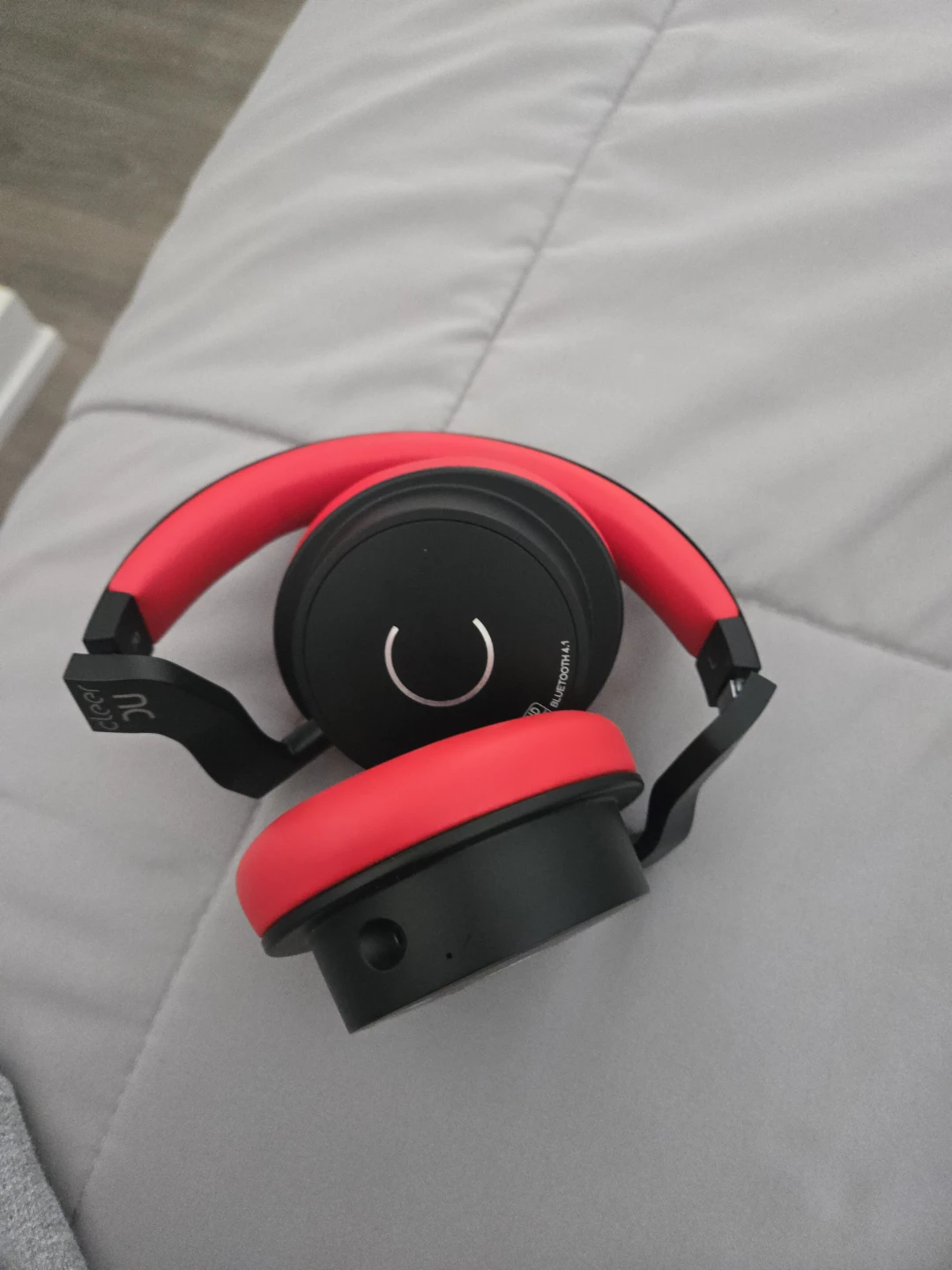 Cleer DU On-Ear Bluetooth Headphones - photo 3