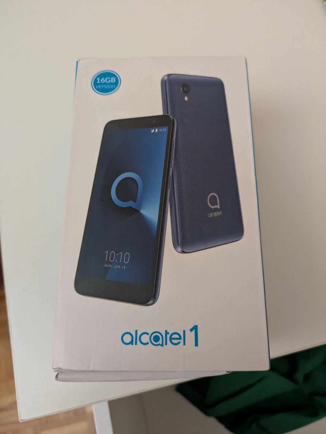 Alcatel 1 Smartphone - 16GB - photo 3