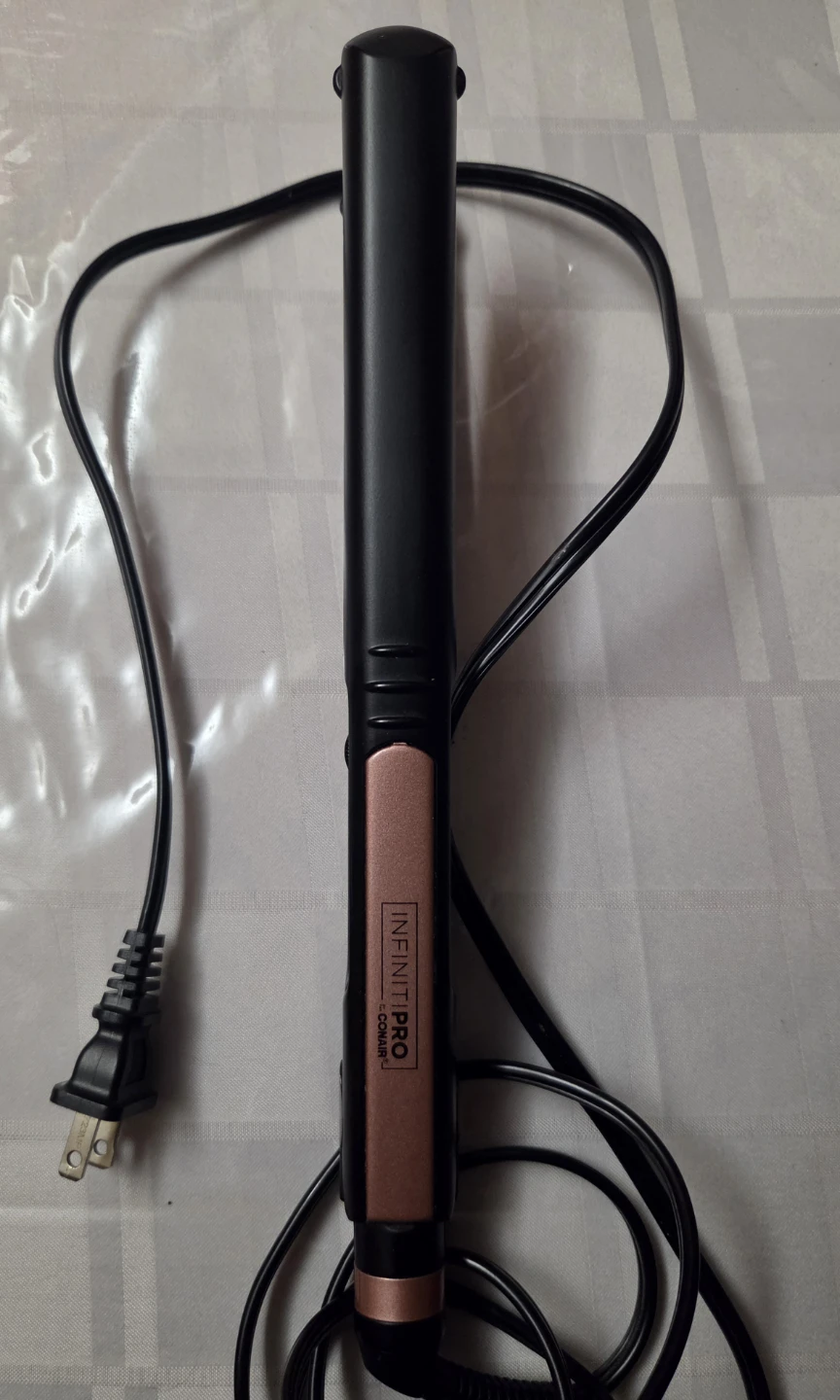 Conair InfinitiPRO Hair Straightener