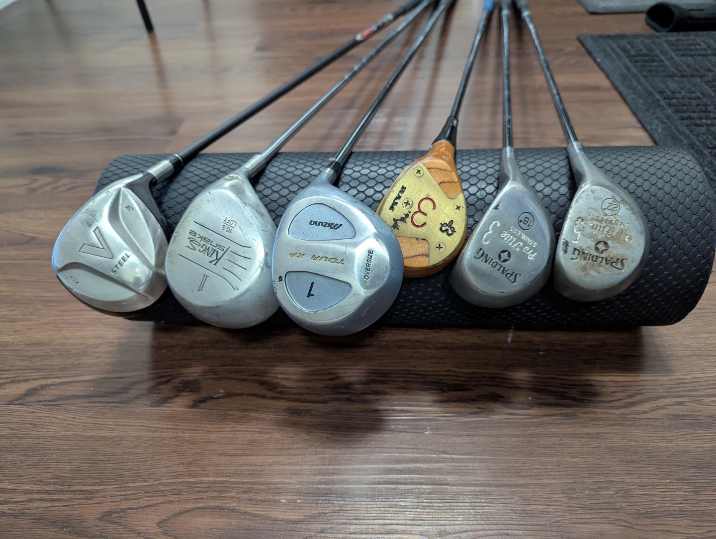 Golf Club Set with Bag - photo 4