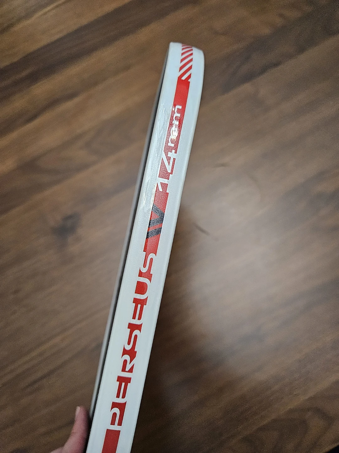 JOOLA Ben Johns Perseus Pro IV 14mm Pickleball Paddle - photo 4