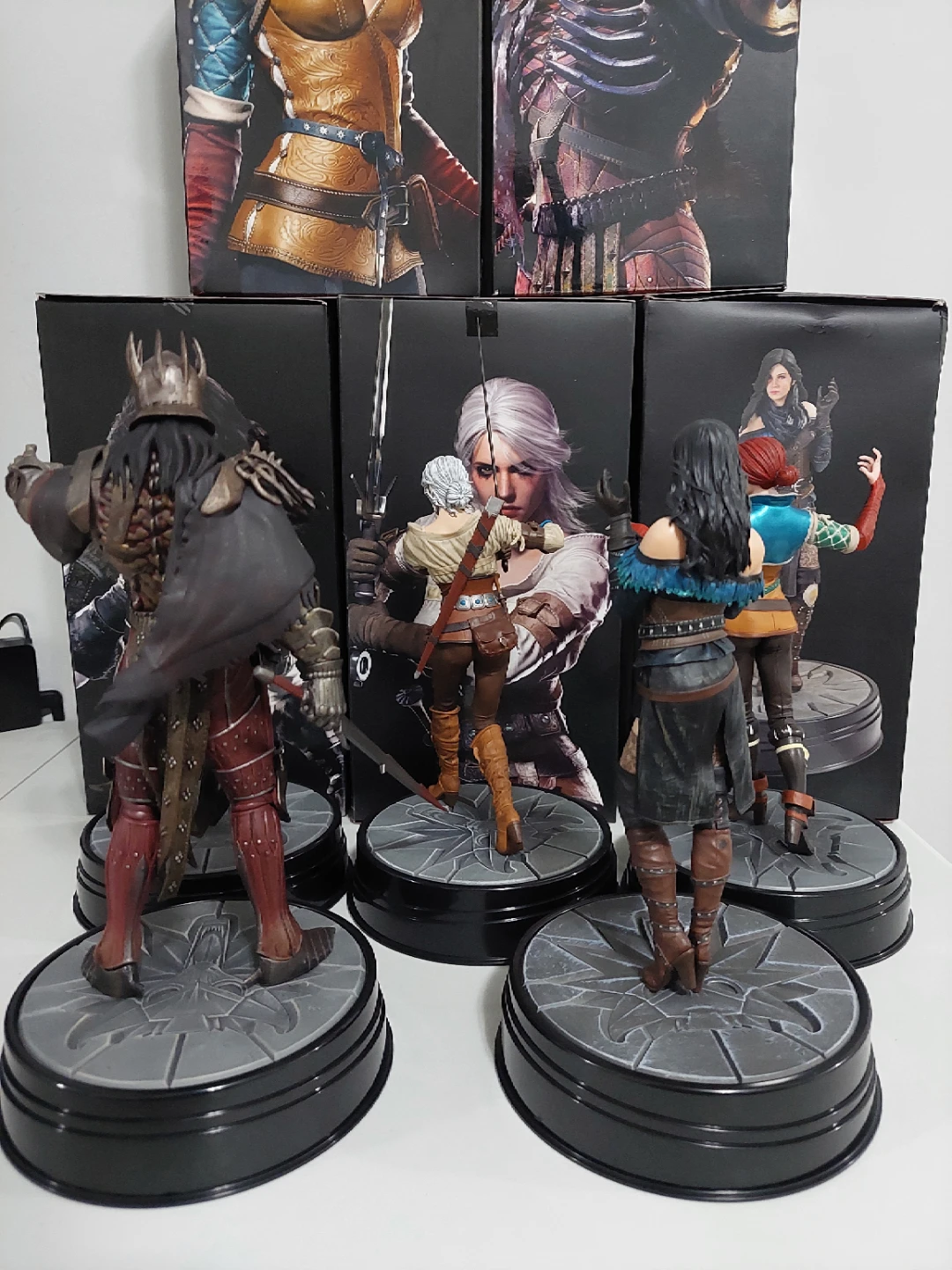 Witcher 3 Figures - photo 3