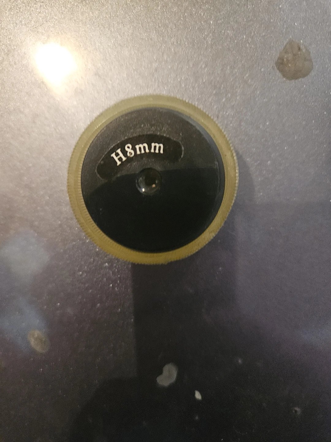 H8mm component