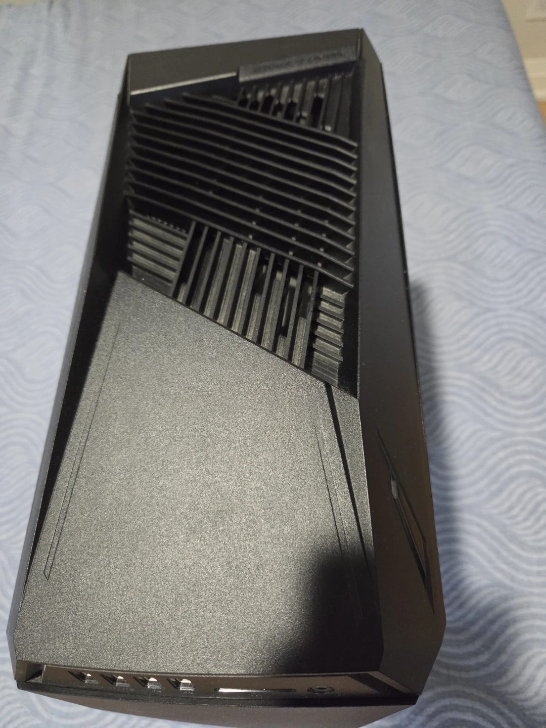 ASUS ROG Gaming Desktop PC Case - photo 4