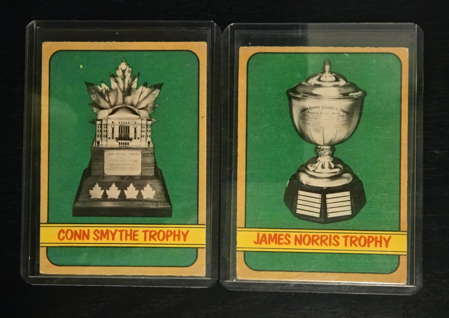 Vintage 1972/73 OPC Lot-Dryden 2nd Year, Bobby Orr Variants - photo 5