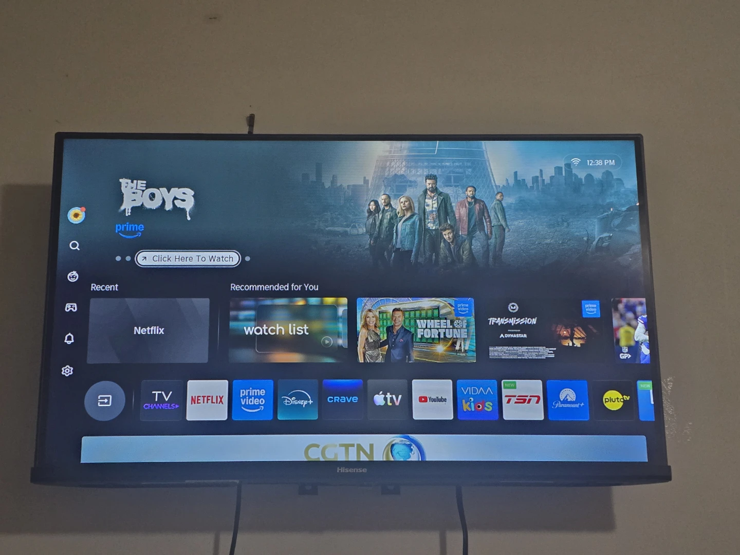 Hisense Smart TV - photo 2
