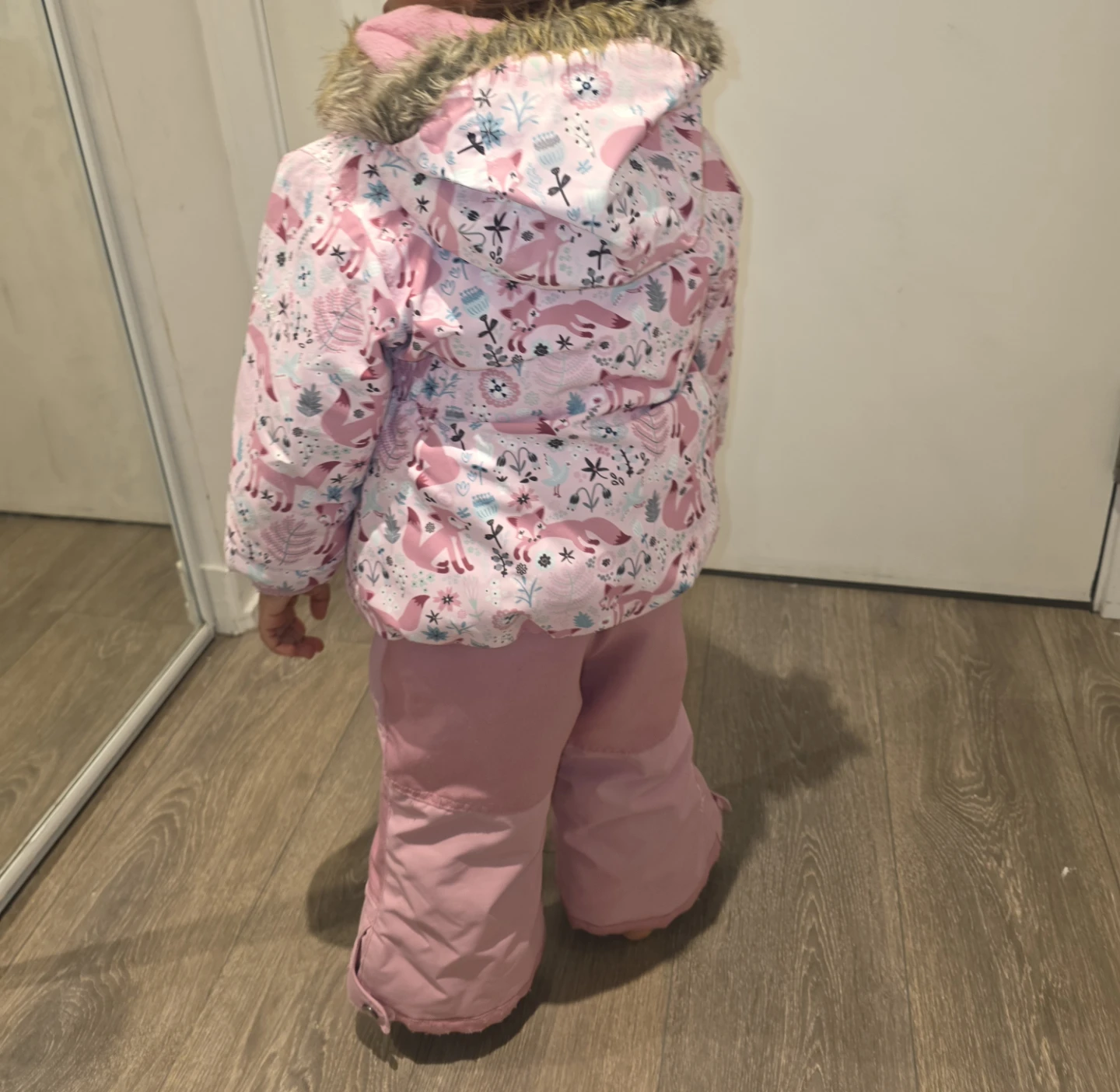 Two piece snowsuit toddler 18M - 24M - photo 2