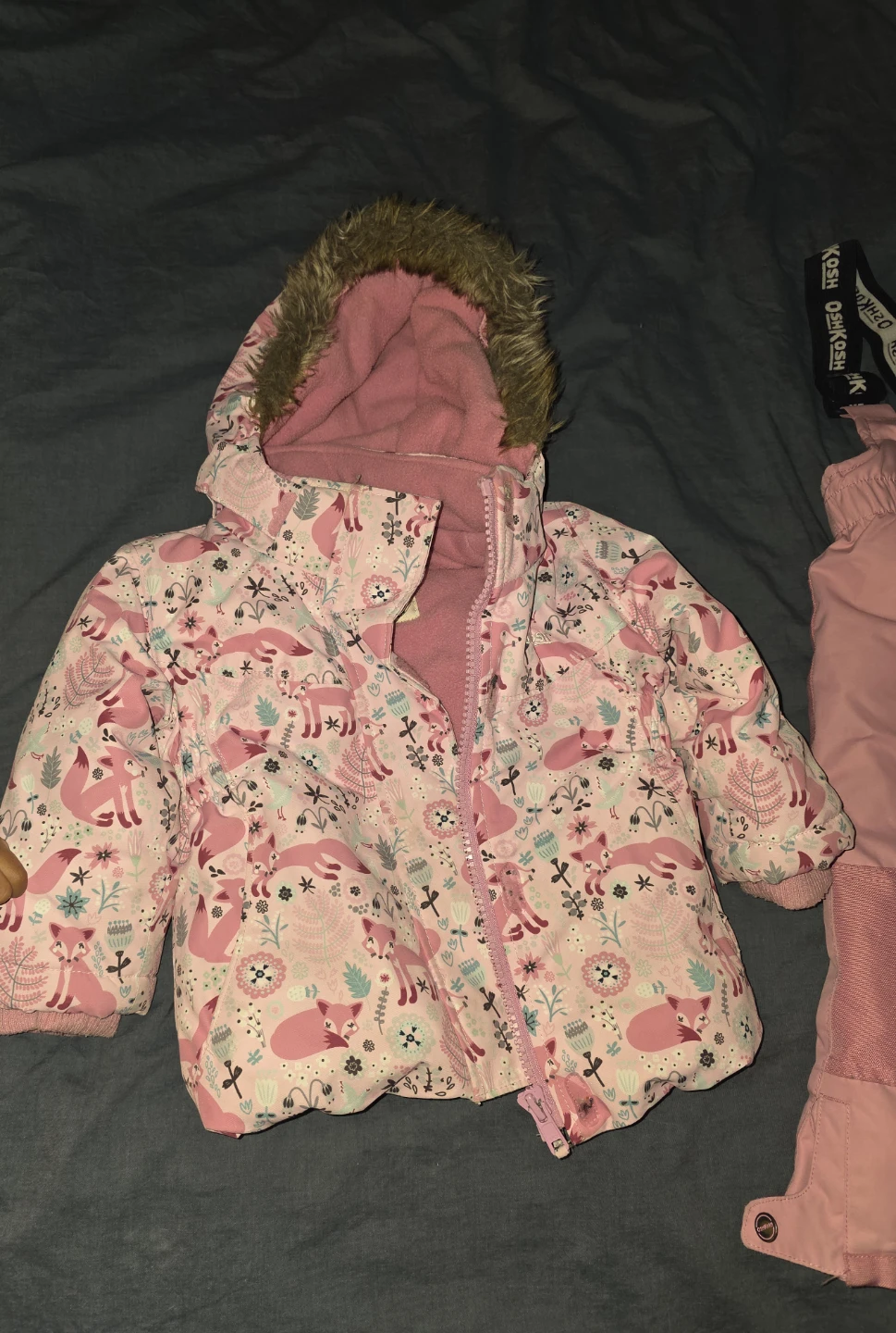 Two piece snowsuit toddler 18M - 24M - photo 5