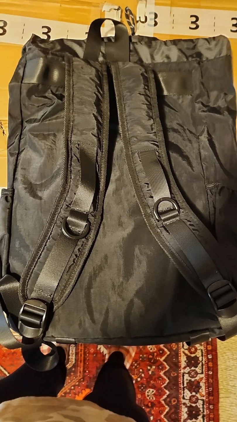 New Black Laptop Backpack - photo 2