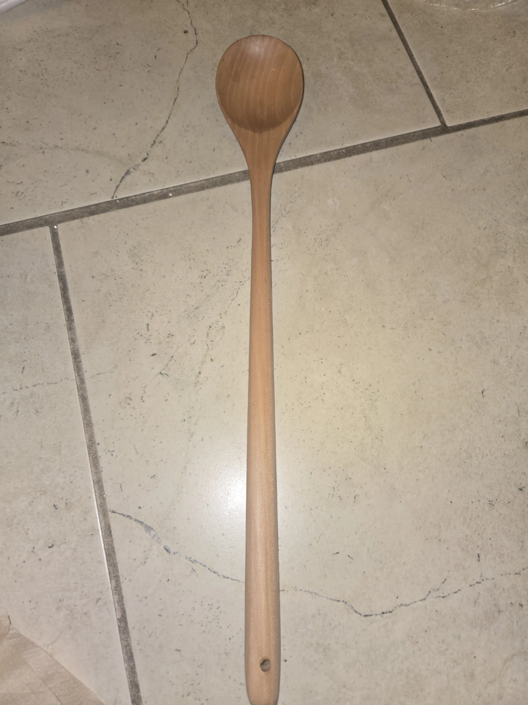 Wooden Spoon - Just The Tip Requires Repair