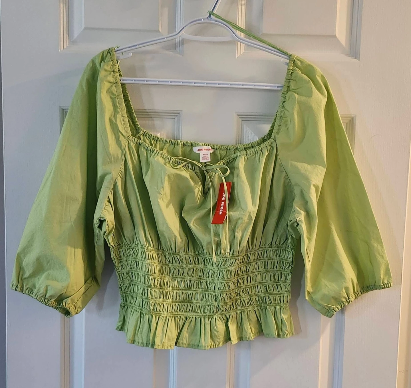 #XL NEW Joe Fresh COTTON Top